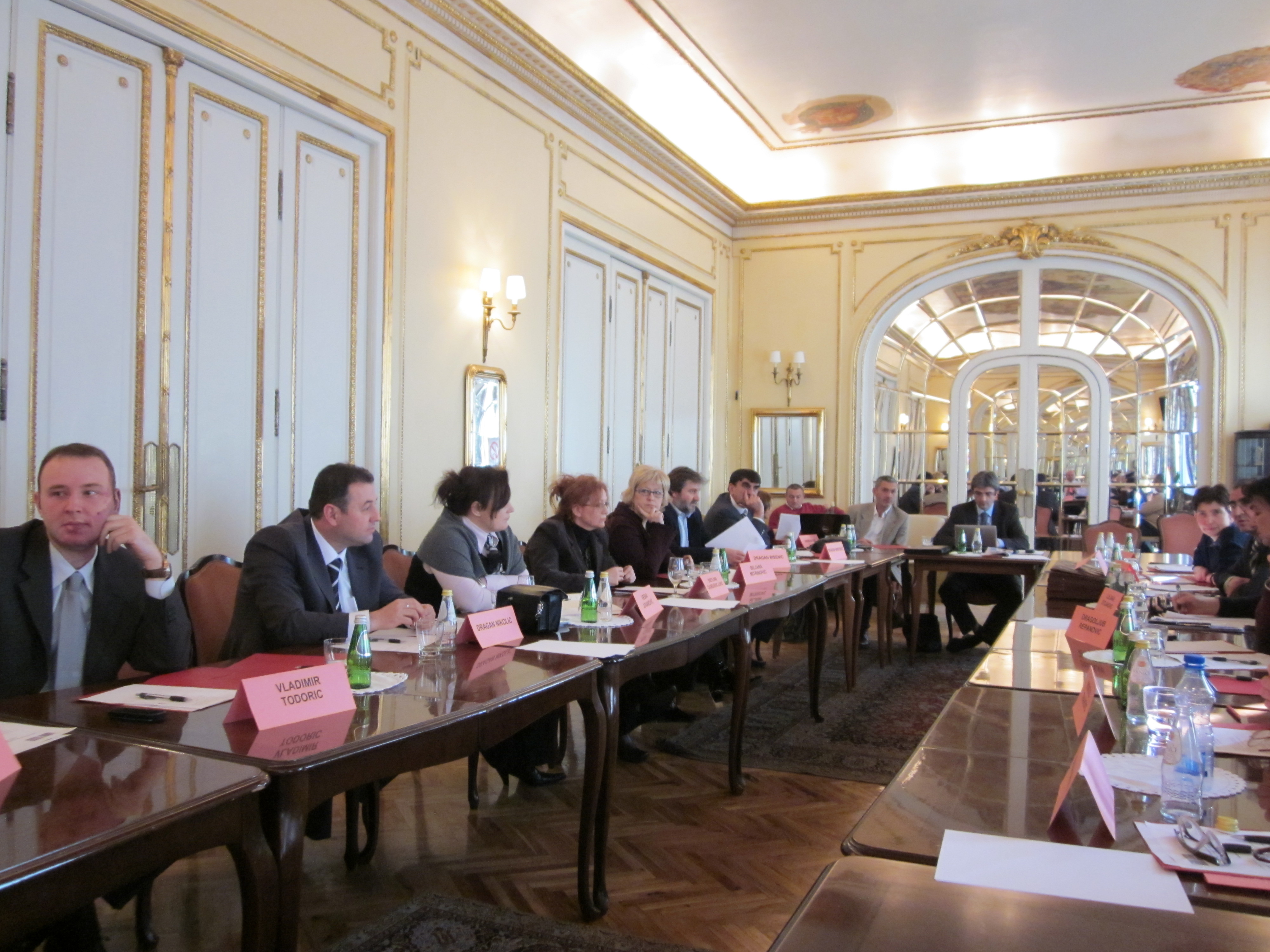 CIG PUBLISHES A REPORT ON THE ROLE OF THE SERB COMMUNITY IN KOSOVO EARLY PARLIAMENTARY ELECTIONS AND BELGRADE-PRISTINA DIALOGUE