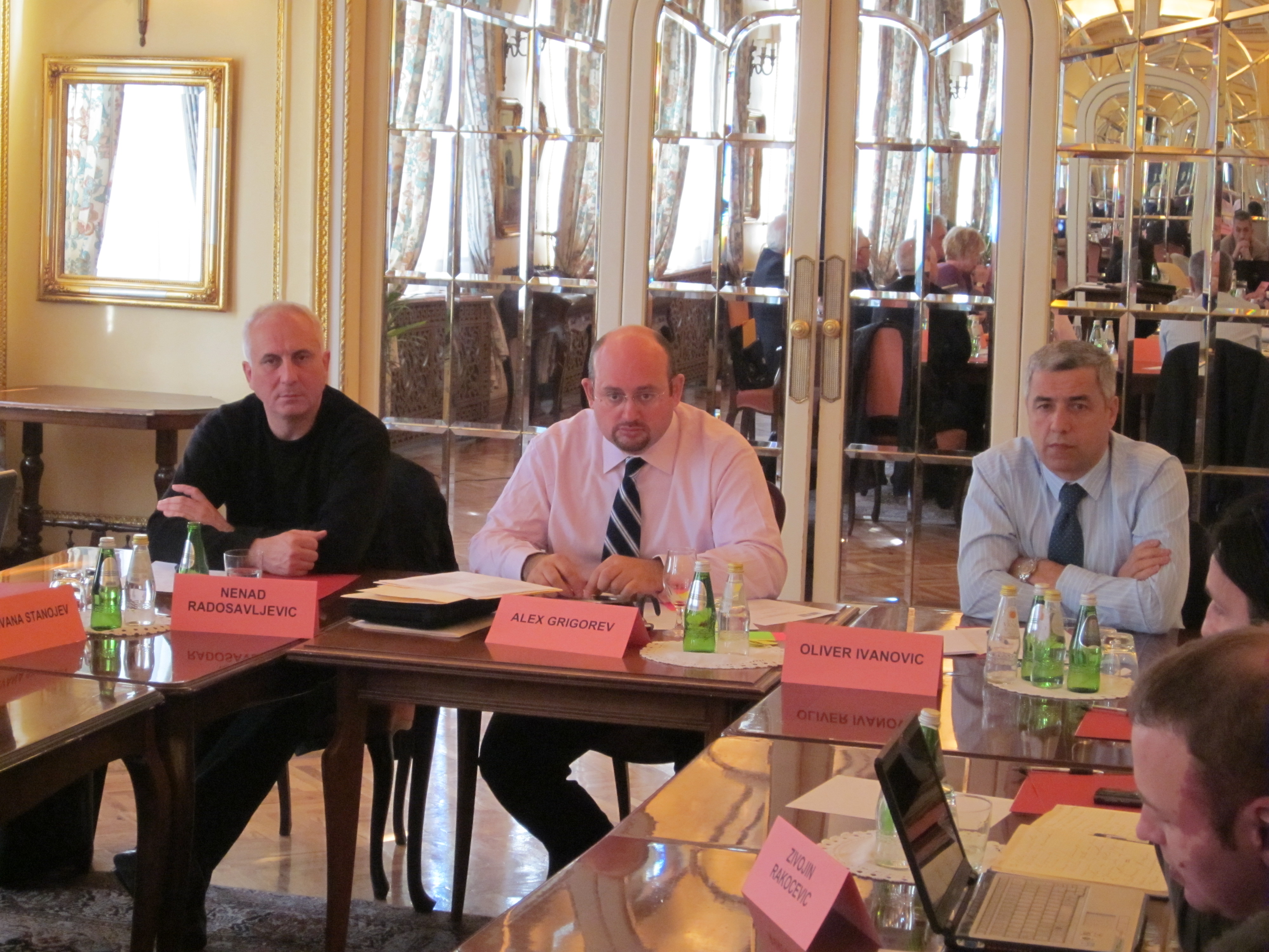 CIG PUBLISHES POLICY RECOMMENDATIONS ON SERB ACCOMMODATION IN KOSOVO