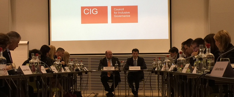 IMPLEMENTATION OF BRUSSELS AGREEMENT AND EUROPEAN INTEGRATION PROSPECTS FOR KOSOVO AND SERBIA