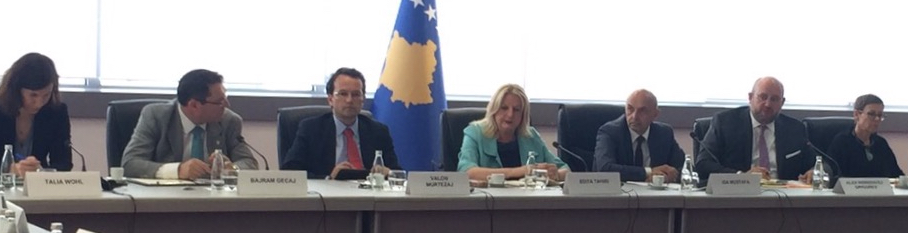 INCLUSION OF KOSOVO SERB CIVIL SOCIETY IN POLICY-MAKING IN KOSOVO