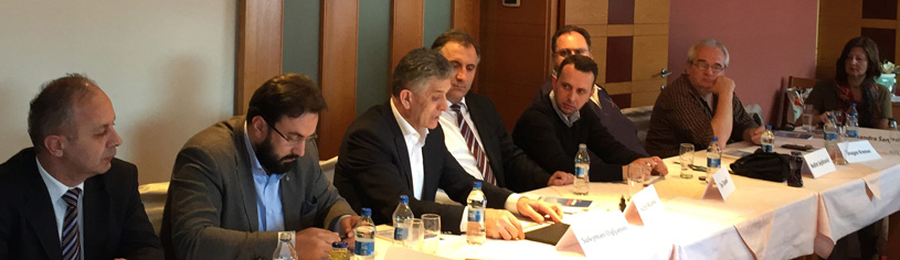 INFORMING THE PUBLIC OF SOUTHWEST SERBIA AND THE PROCESS OF EU INTEGRATION