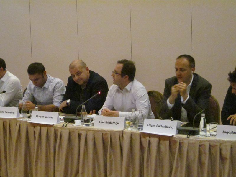 KOSOVO AND SERBIA: THE ASSOCIATION OF SERB-MAJORITY MUNICIPALITIES AND DIALOGUE