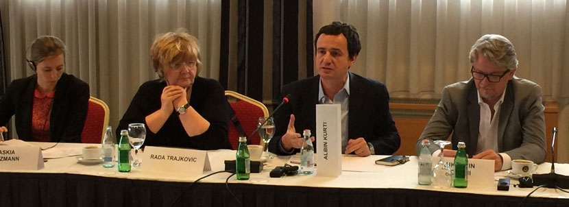 SELF-DETERMINATION MOVEMENT AND KOSOVO SERBS: AN UNEASY RELATIONSHIP