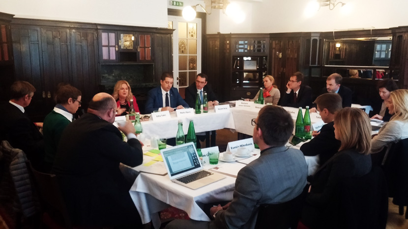 BRUSSELS DIALOGUE: NEXT STEPS AND CHALLENGES AHEAD