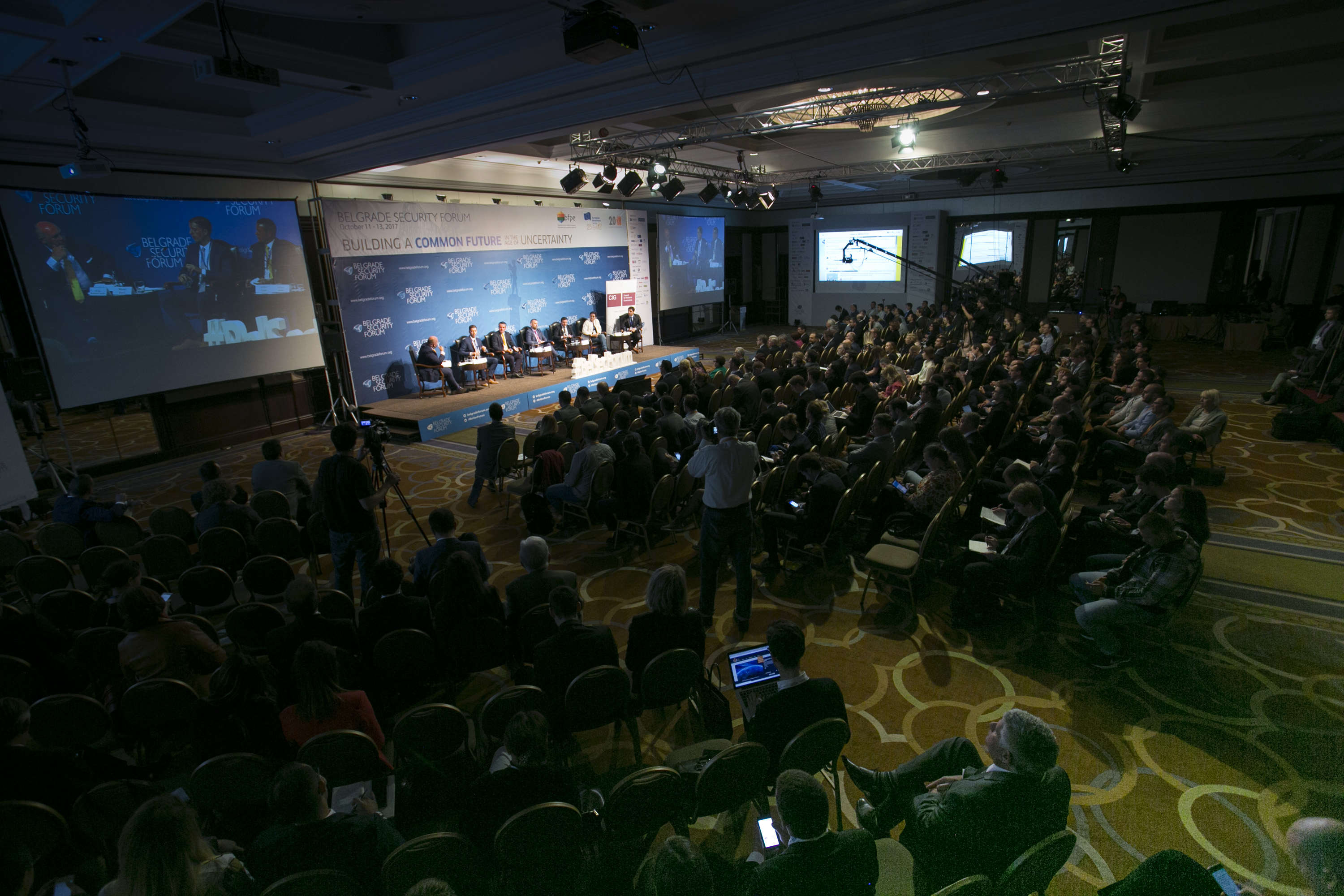 BELGRADE-PRISTINA DIALOGUE: FROM NORMALIZATION TOWARD NORMALITY