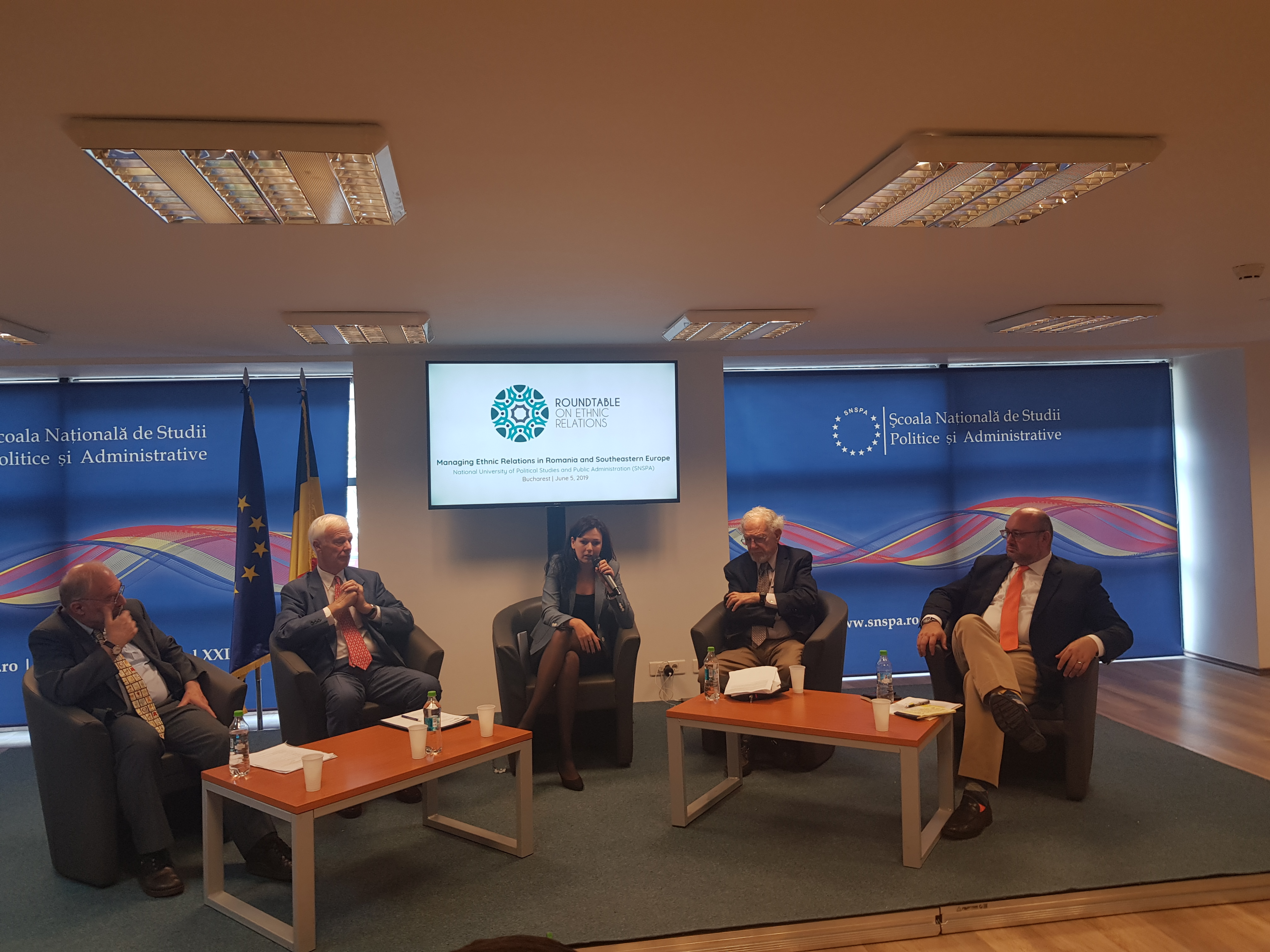 MANAGING ETHNIC RELATIONS IN ROMANIA AND SOUTHEAST EUROPE