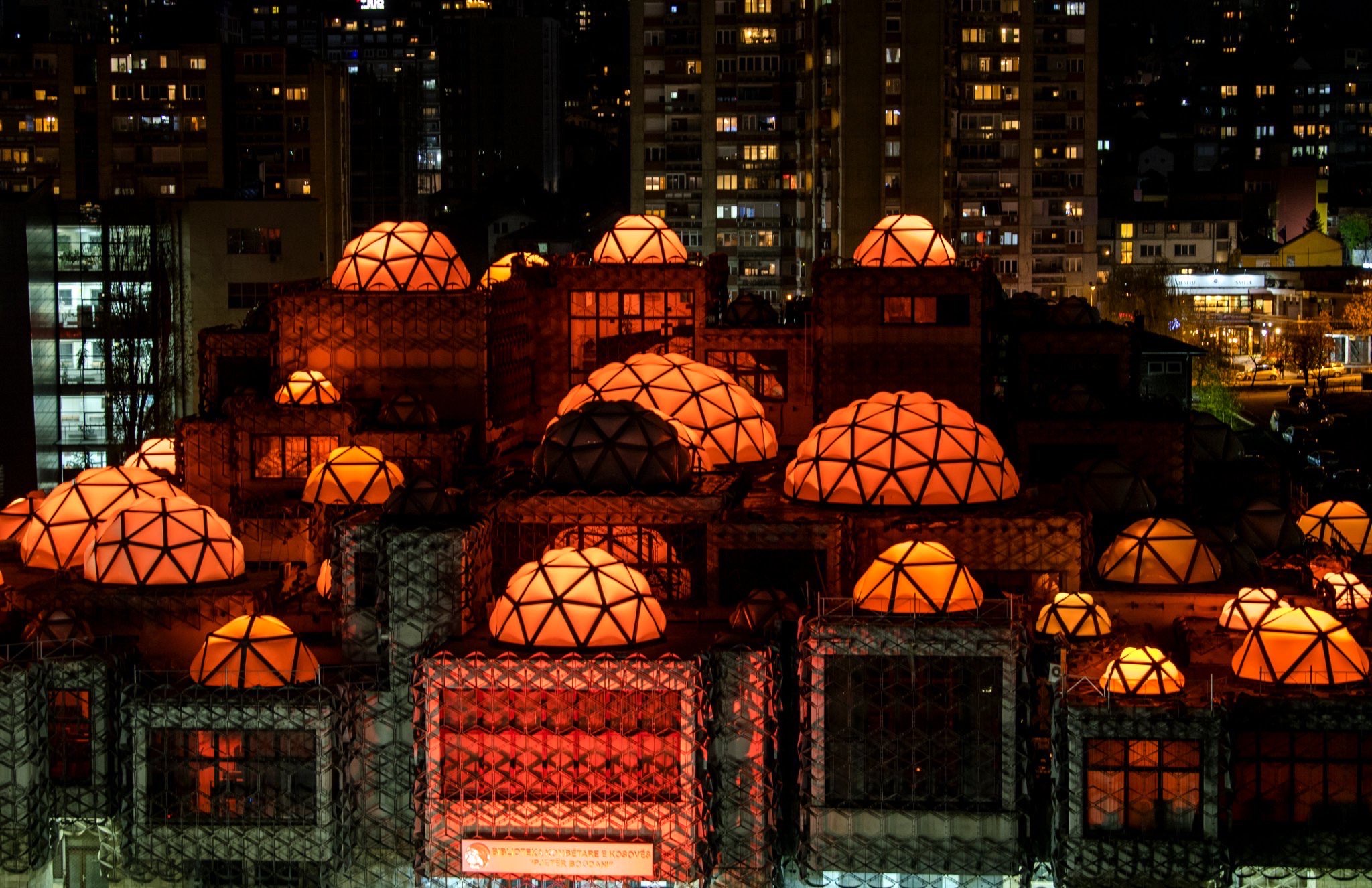 ALTERNATIVES TO TERRITORIAL SOLUTIONS