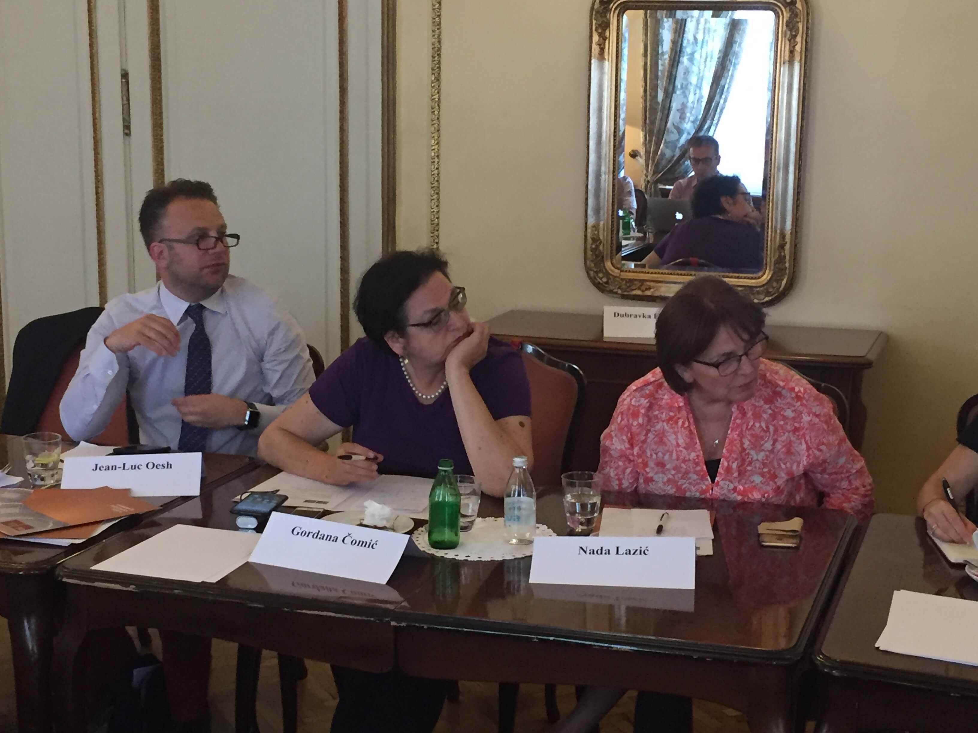 FUTURE OF THE BELGRADE-PRISTINA DIALOGUE