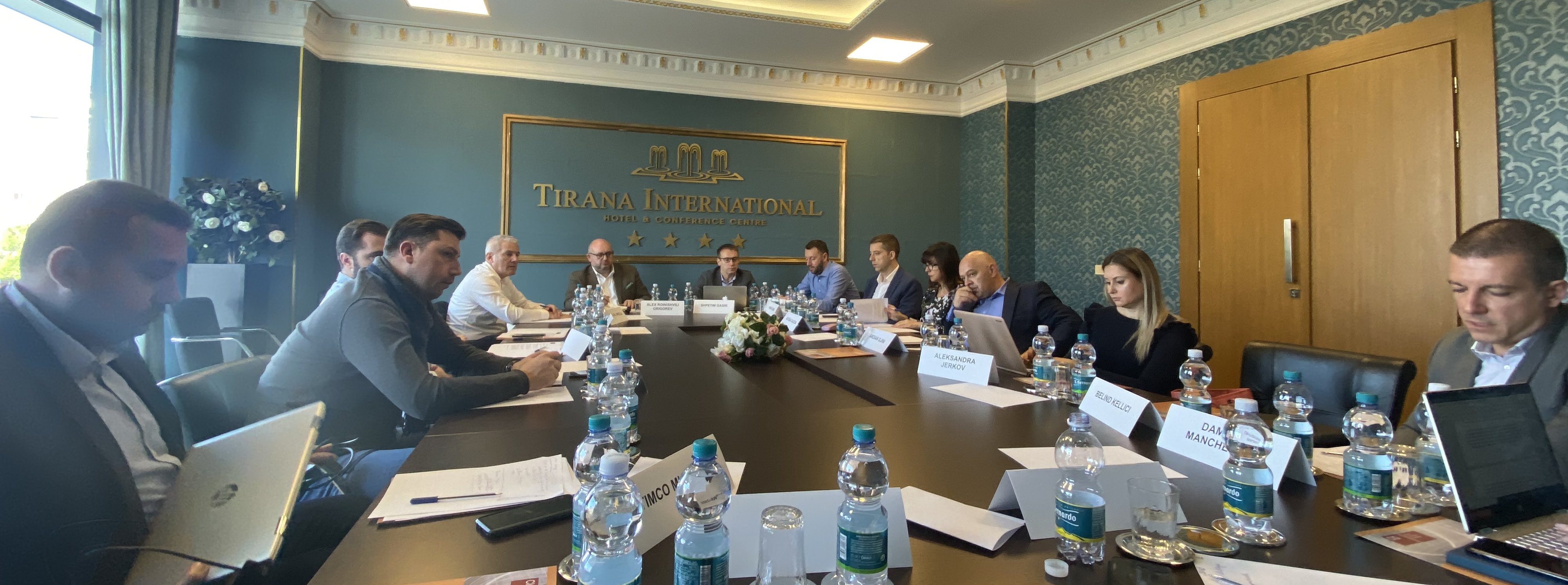 ADVANCING POLICY AND REGIONAL COOPERATION