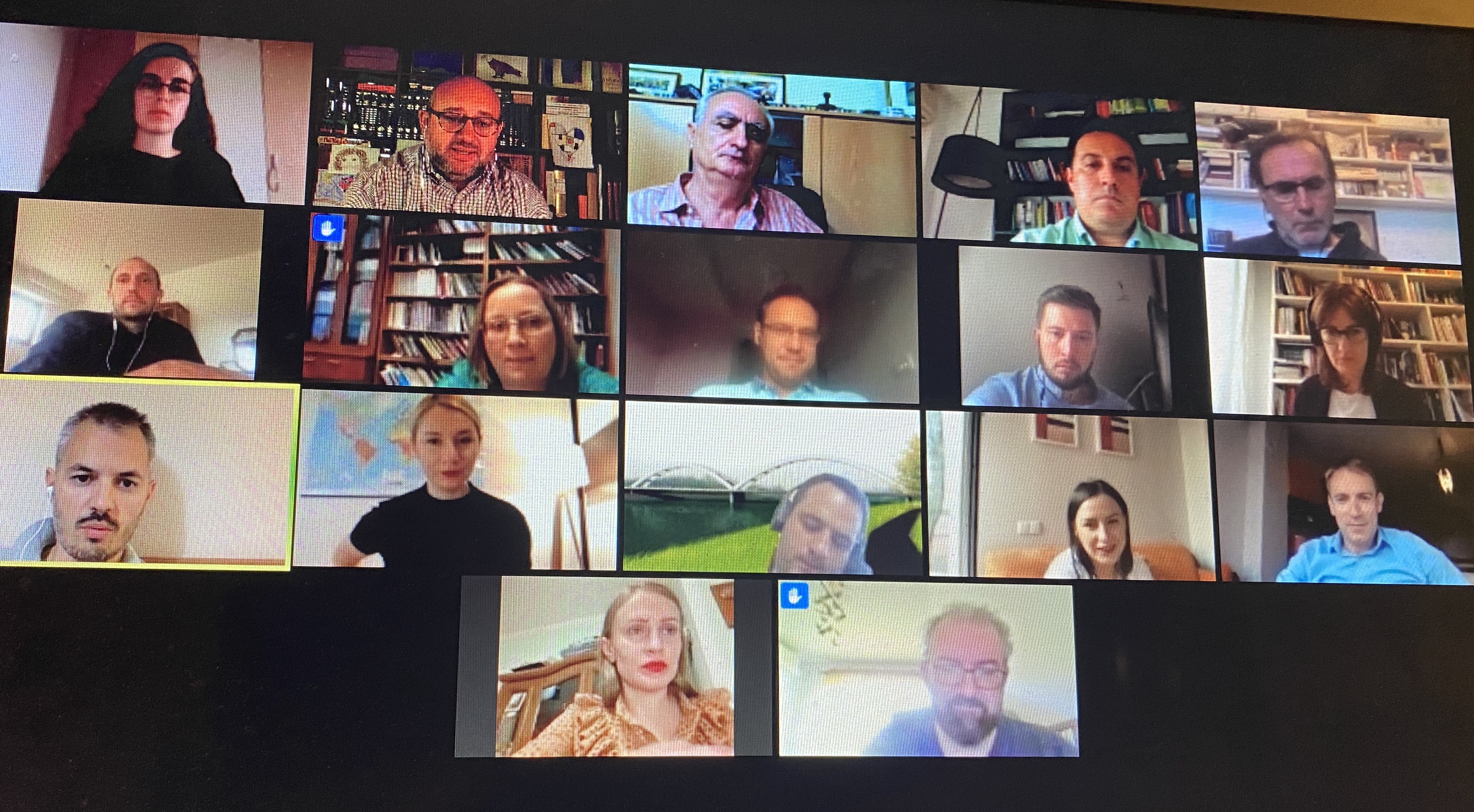 THE KOSOVO-SERBIA DISPUTE: CAN THE REGION HELP?