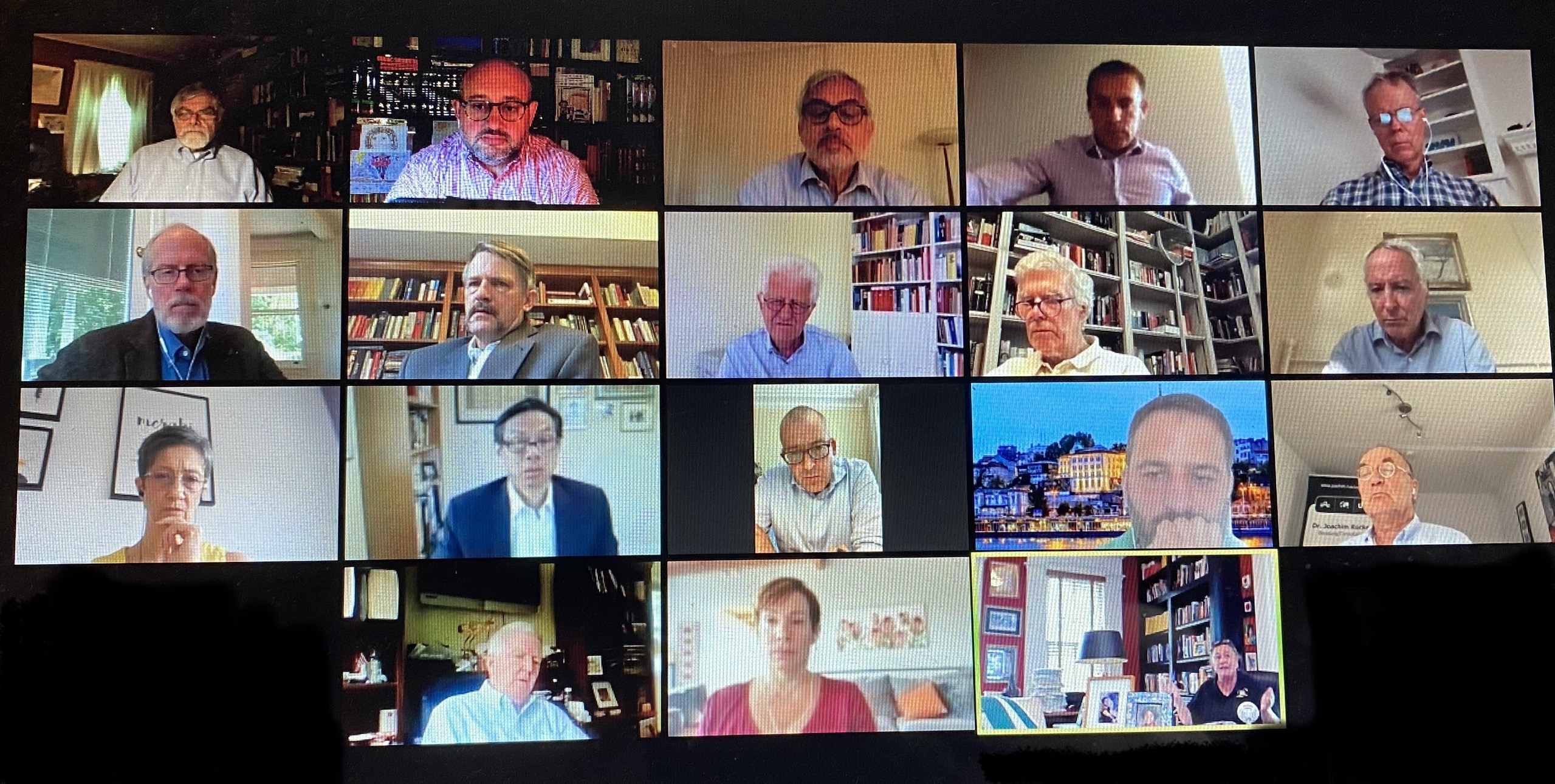 TRANSATLANTIC RELATIONS AND THE WESTERN BALKANS