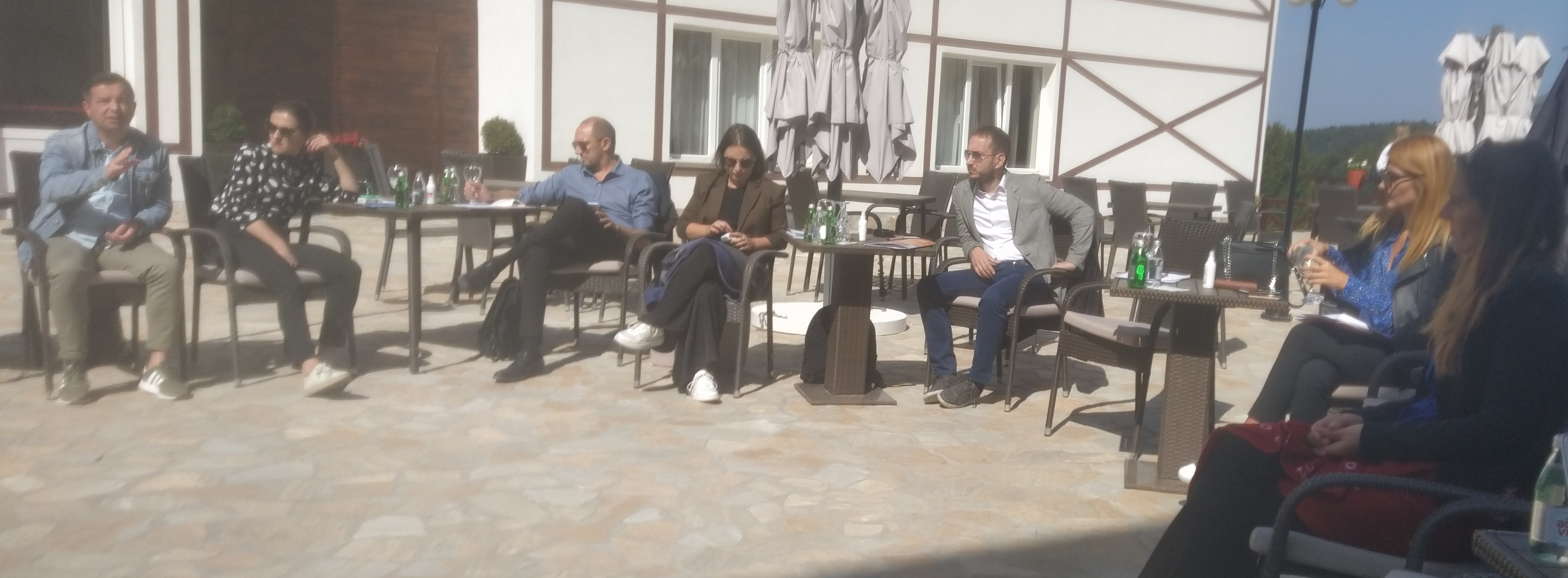 EXAMINING OLD DIALOGUE, ASSESSING NEW NEGOTIATIONS