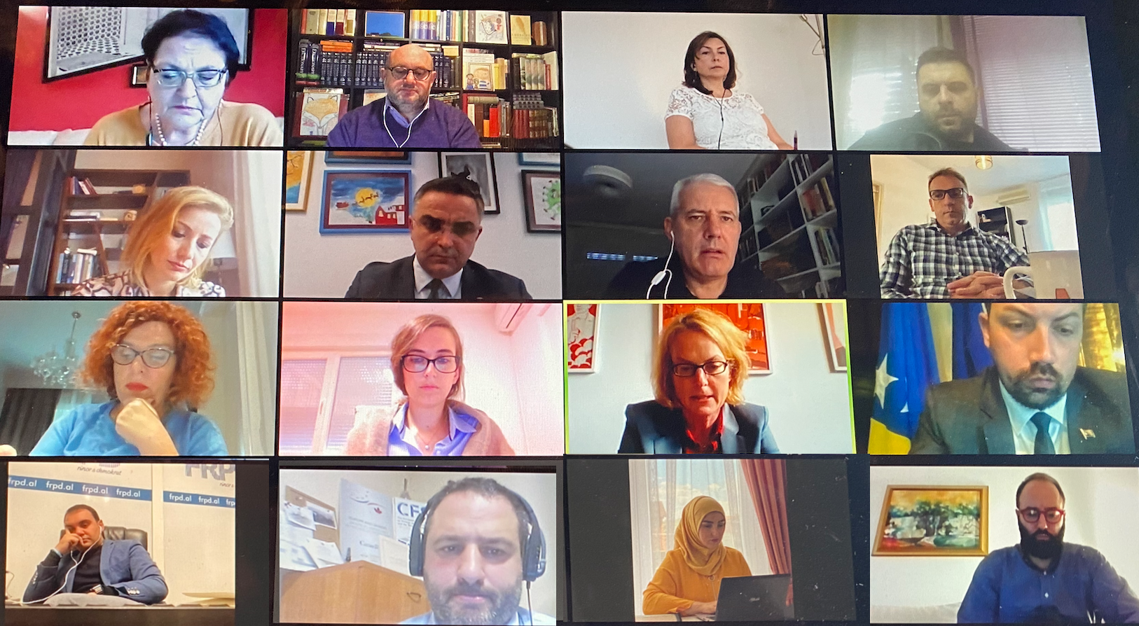 COVID-19: NEITHER GENDER-BLIND, NOR GENDER-NEUTRAL