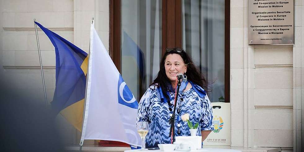 AMBASSADOR JENNIFER BRUSH JOINS THE CIG BOARD OF DIRECTORS