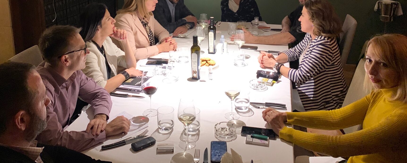 PARLIAMENTARY COOPERATION AS FACILITATOR OF NORMALIZATION