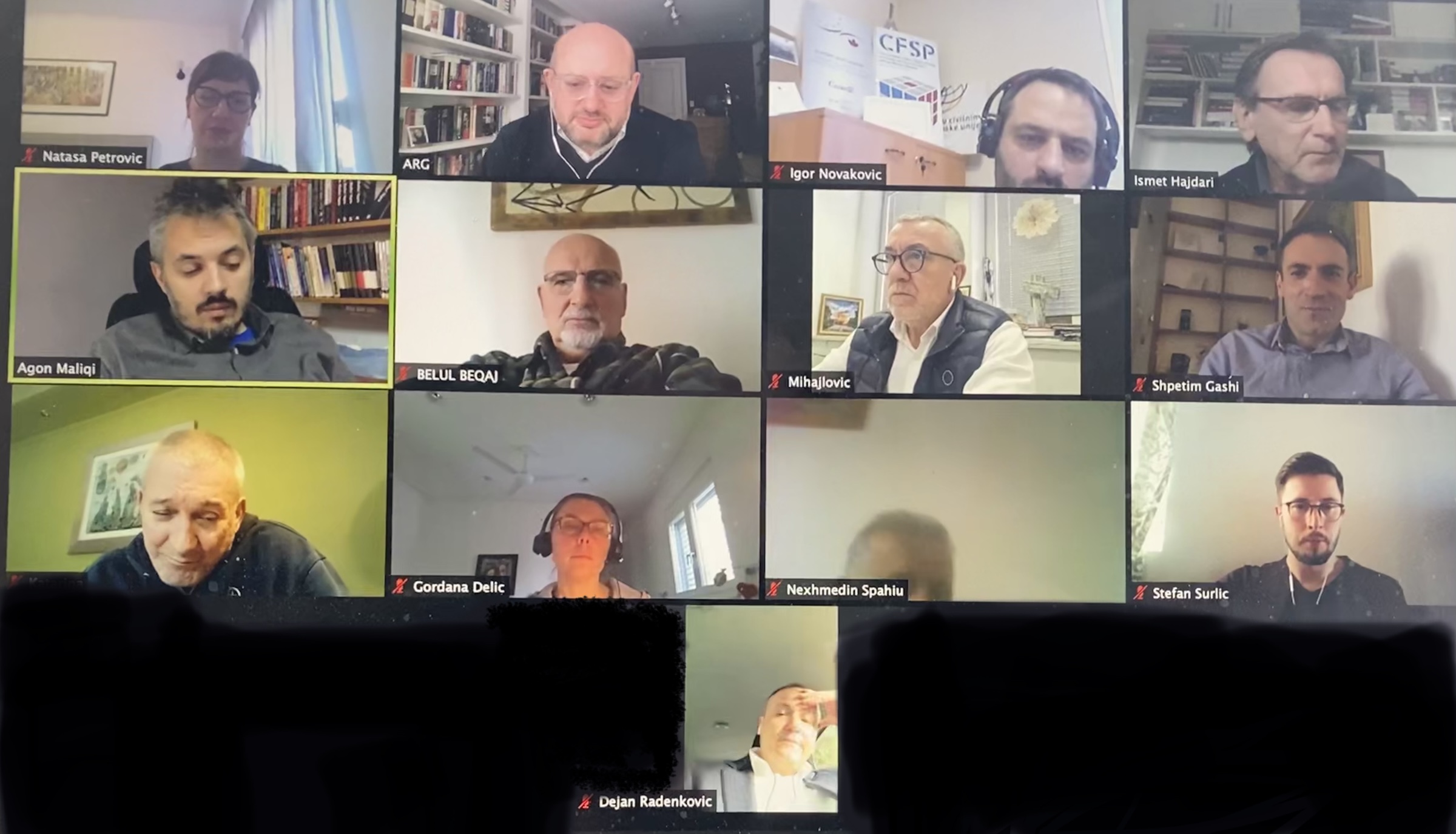 ADVANCING A BETTER KOSOVO-SERBIA RELATIONSHIP IN 2021