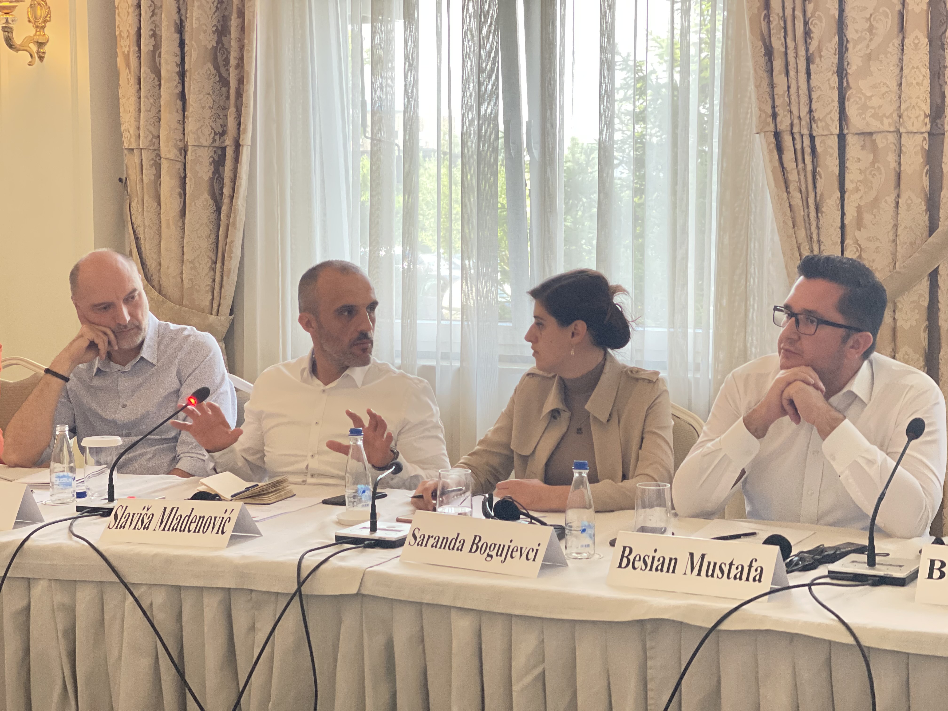 NEW GOVERNMENT, OLD PROBLEMS