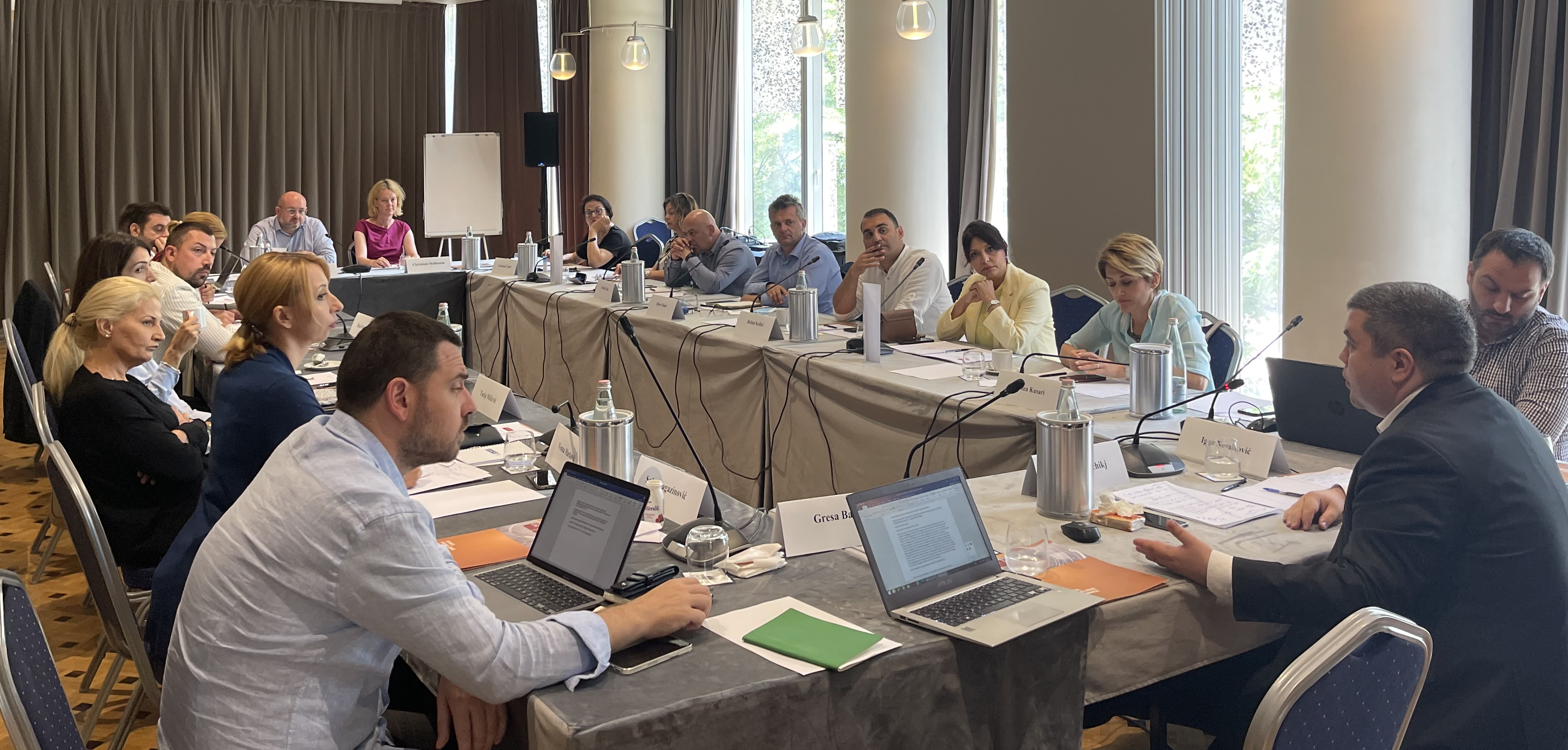 THE BERLIN PROCESS AND REGIONAL COOPERATION IN THE WESTERN BALKANS