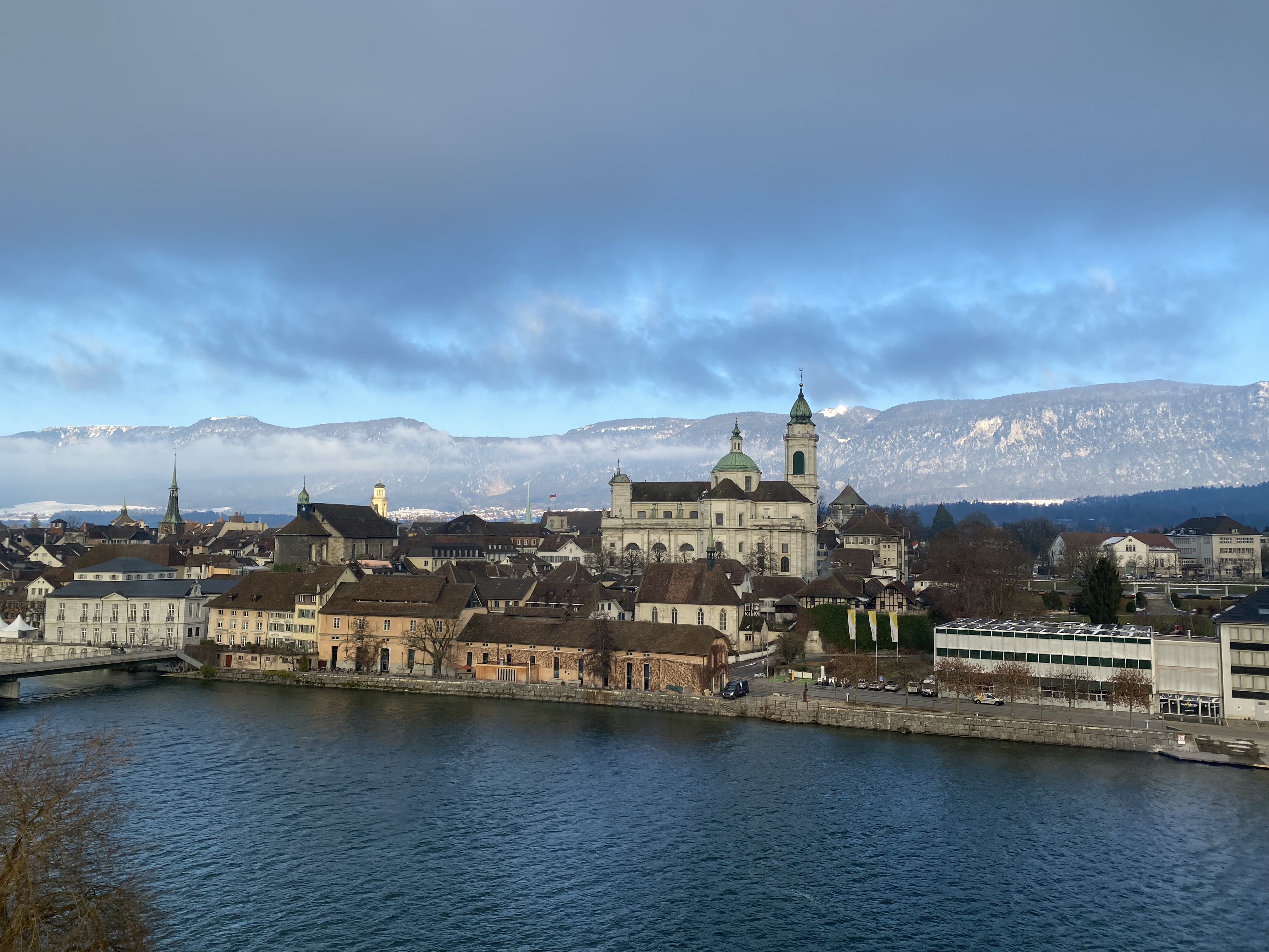 BUILDING MOMENTUM FOR AN AGREEMENT