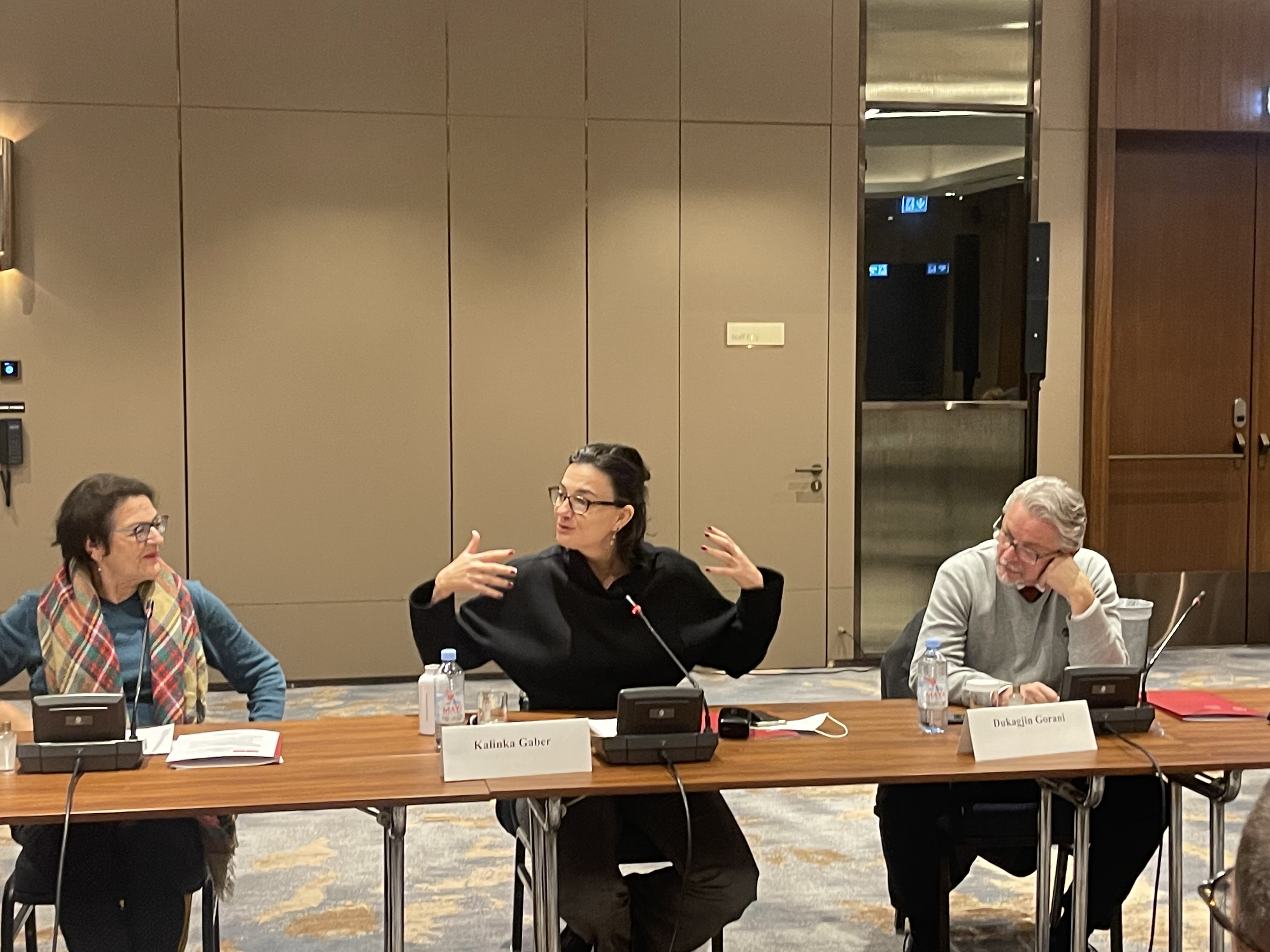 REGIONAL COOPERATION IN THE WESTERN BALKANS