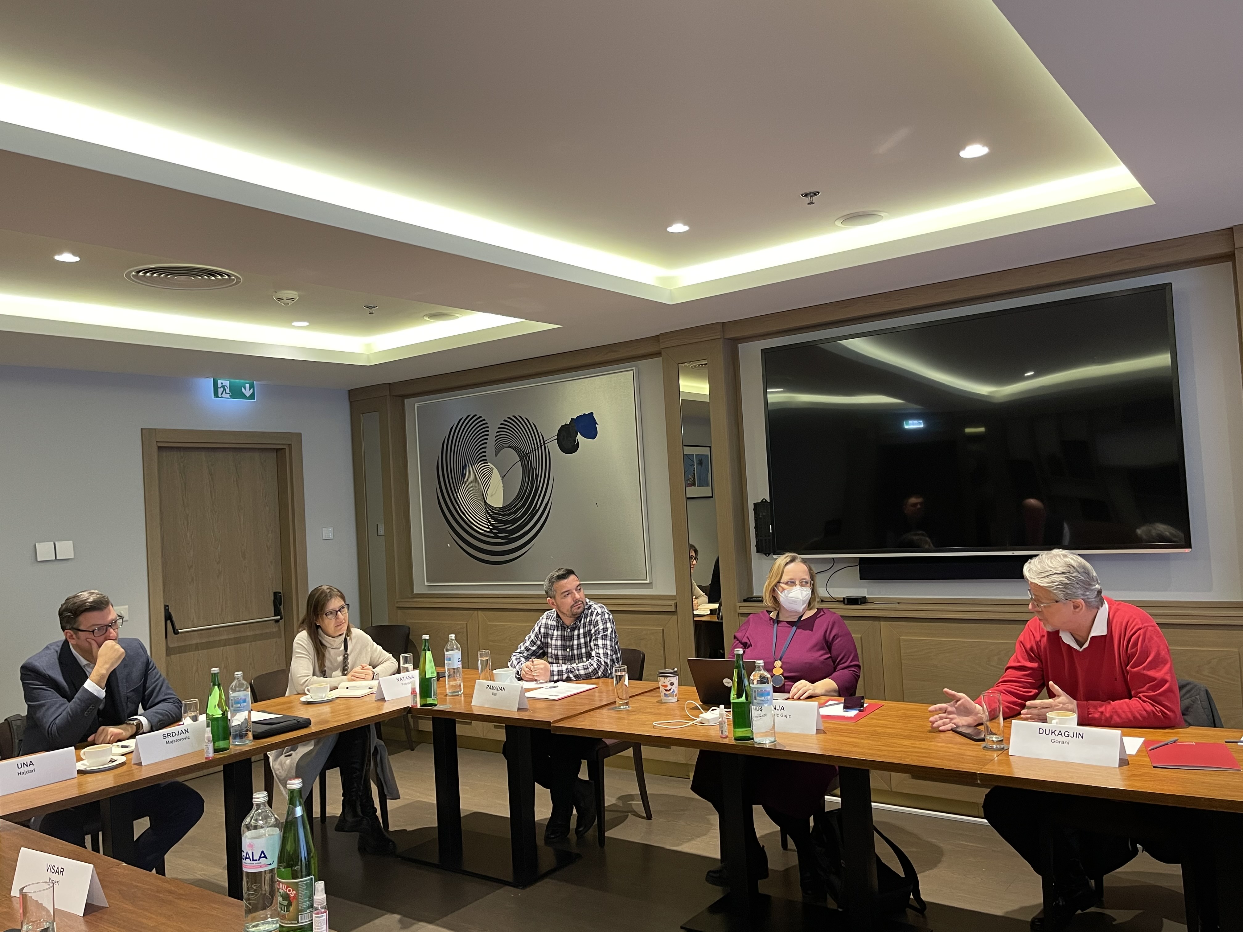 MAPPING OUT DIALOGUE PROSPECTS FOR 2022