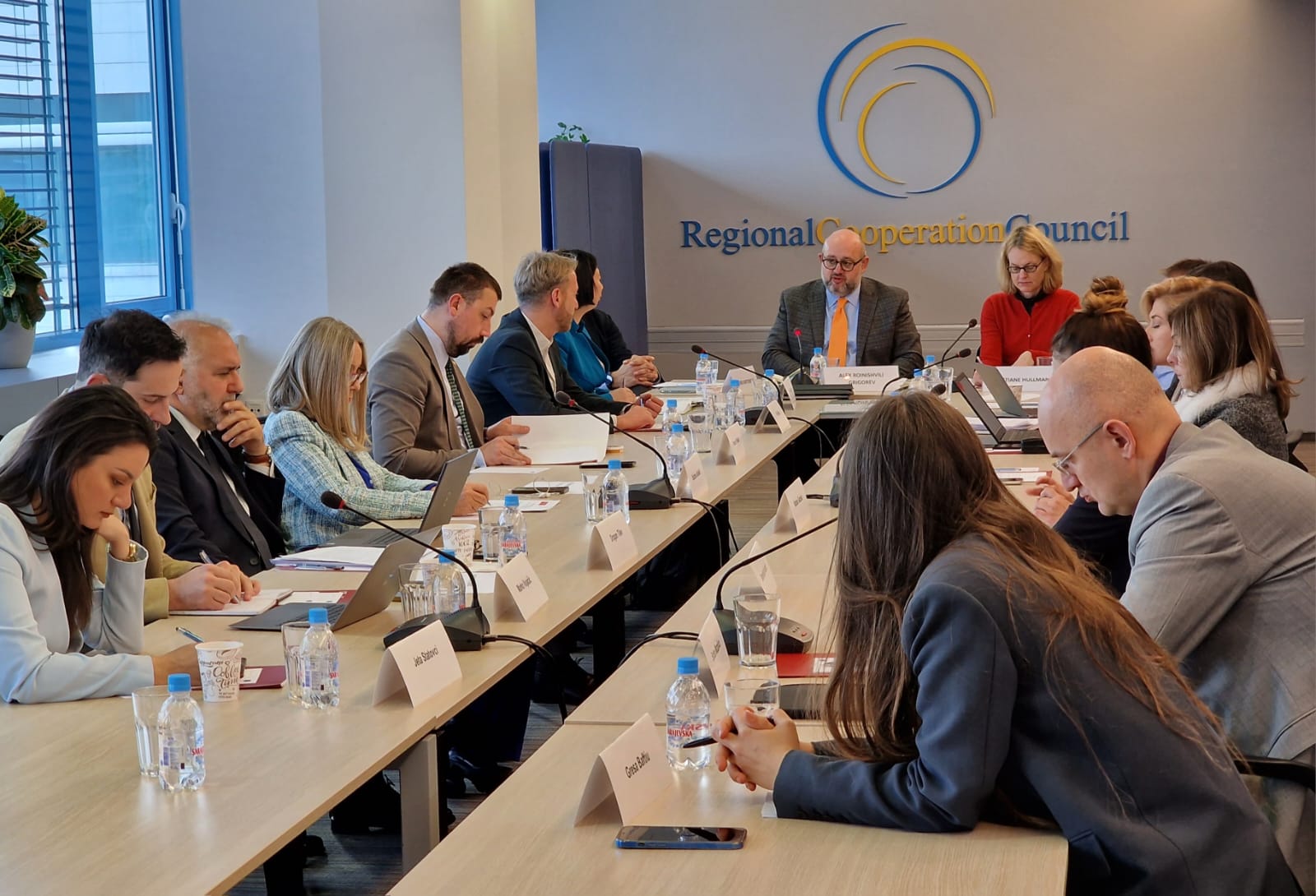 BERLIN PROCESS DRIVING REGIONAL COOPERATION AND EUROPEAN INTEGRATION