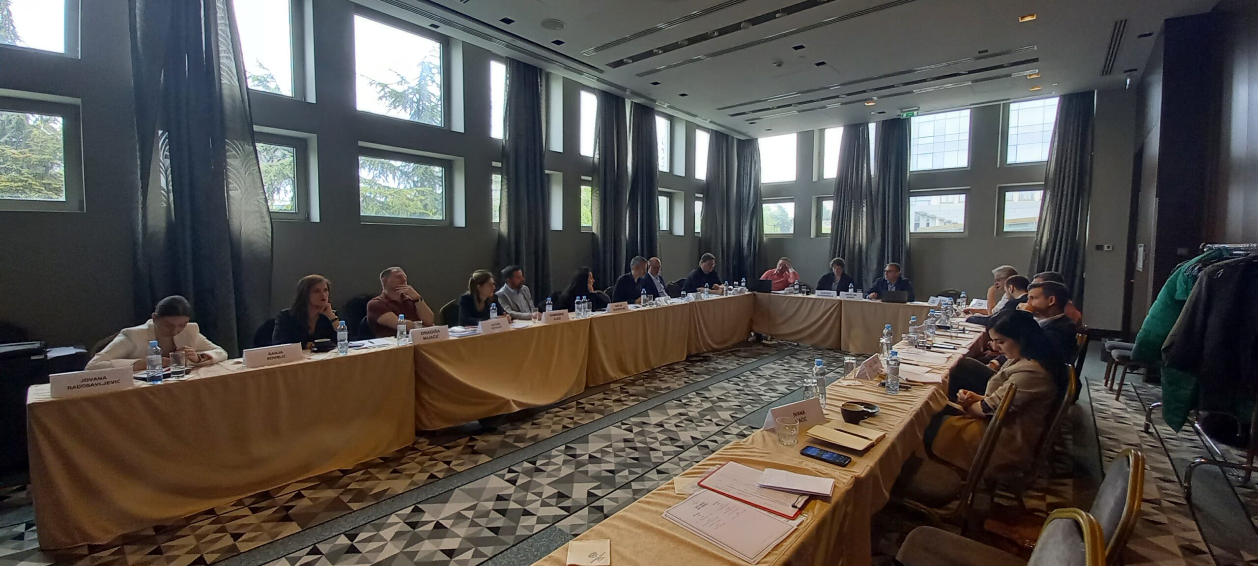 NEW DEAL, OLD TROUBLES