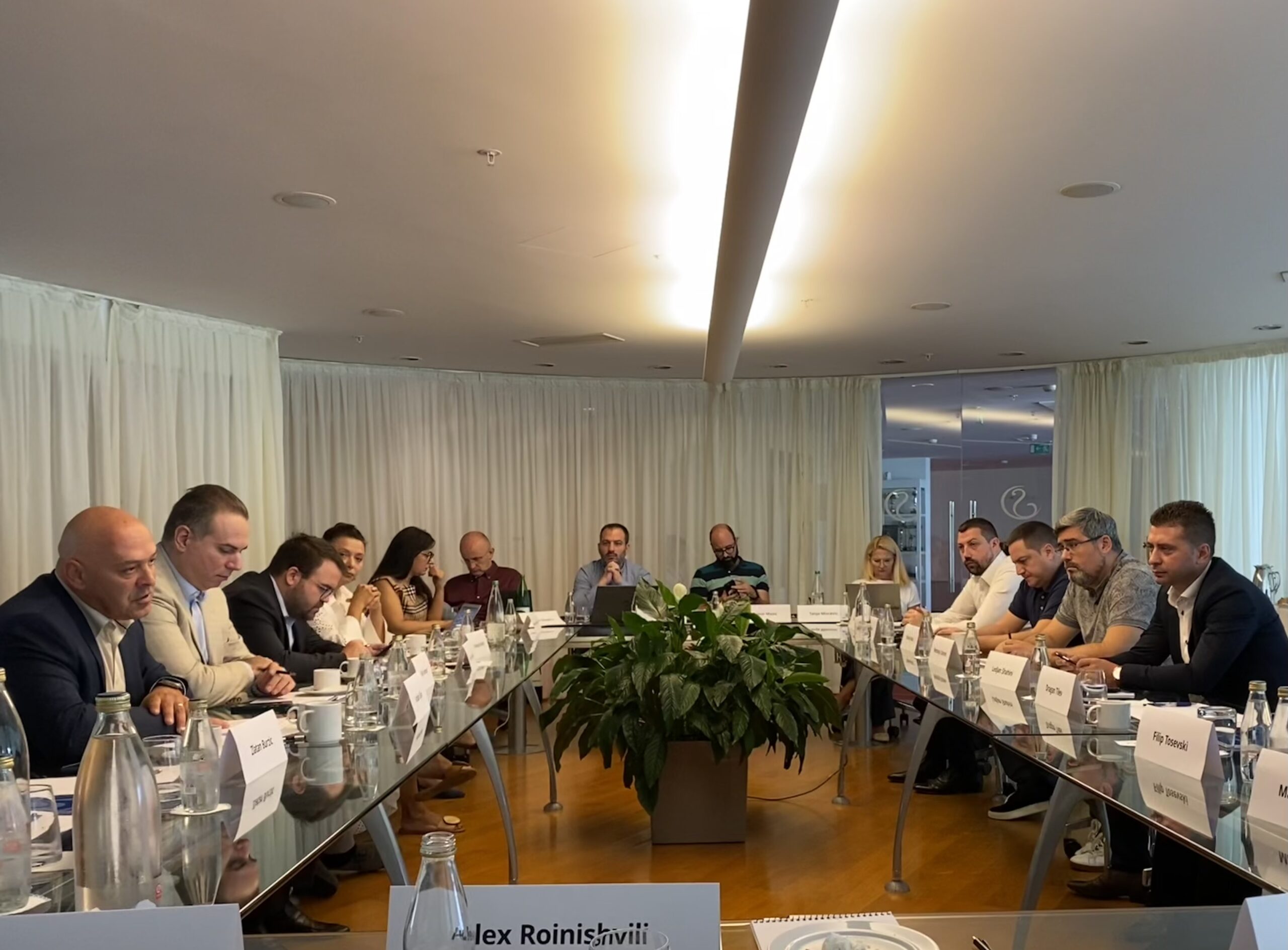 RESOLVING REMAINING DISPUTES IN THE REGION