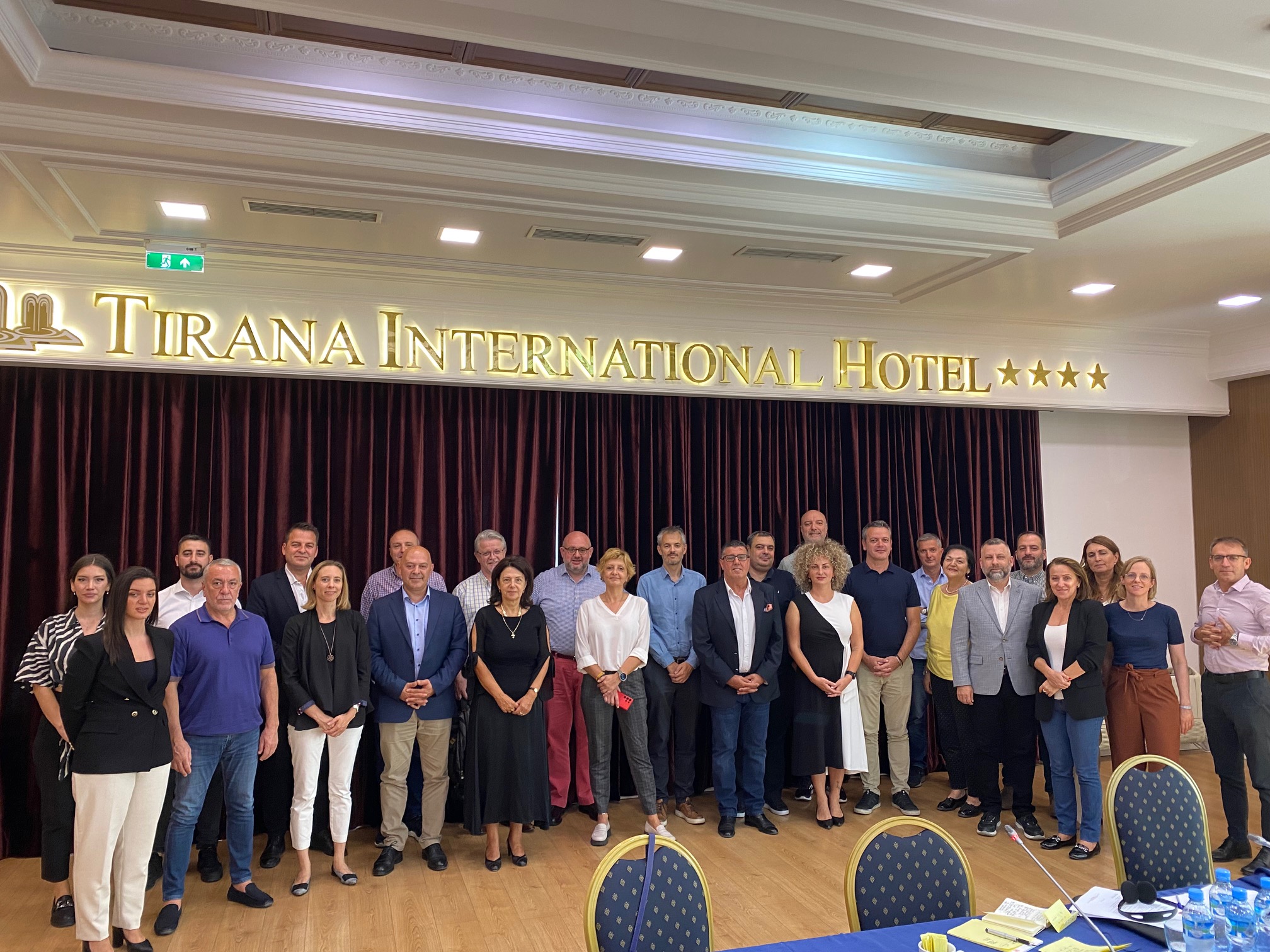 KOSOVO AND SERBIA MPs DISCUSS IMPLEMENTING AGREEMENTS