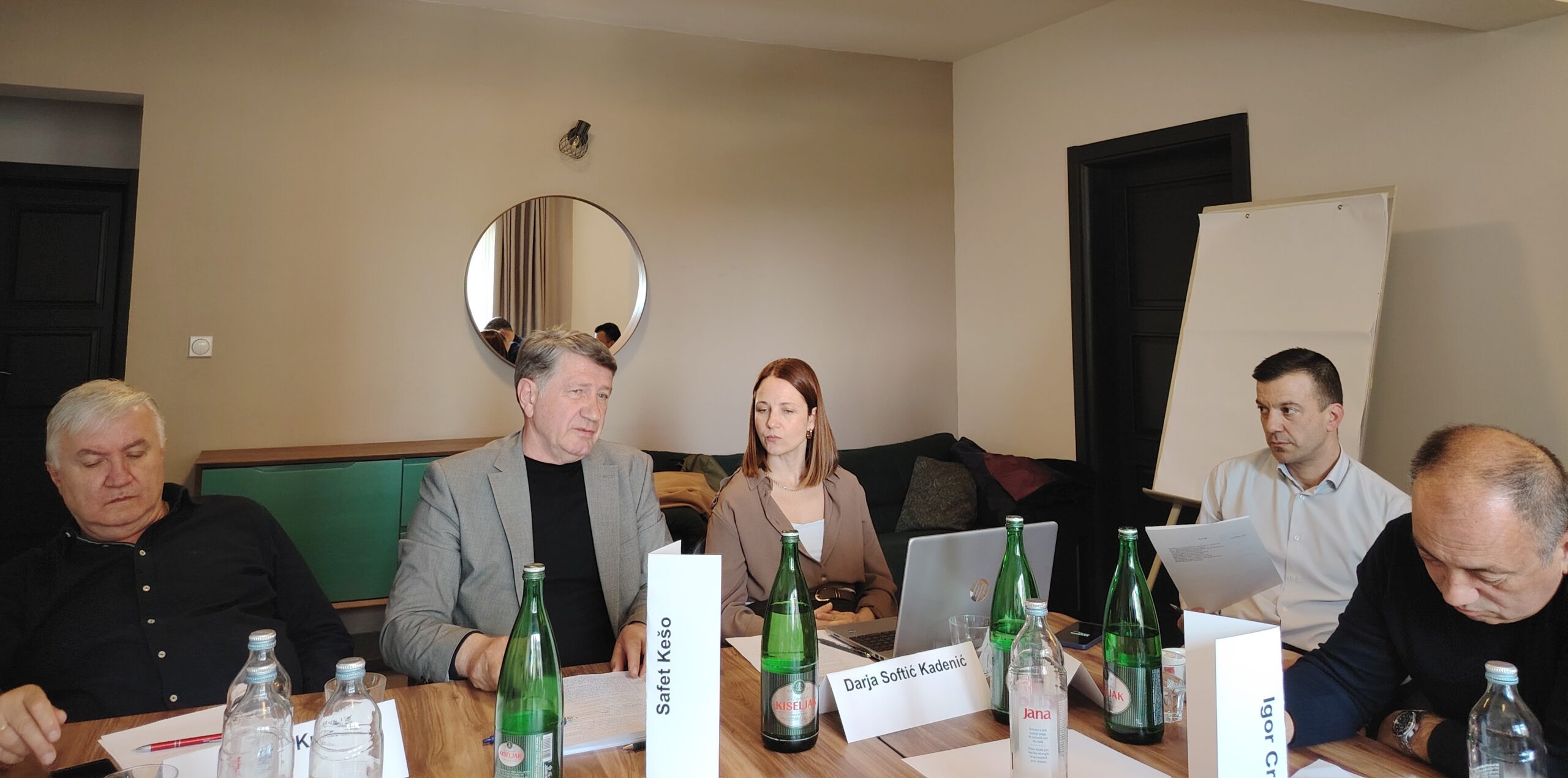 ACCELERATING EUROPEAN INTEGRATION OF BOSNIA AND HERZEGOVINA